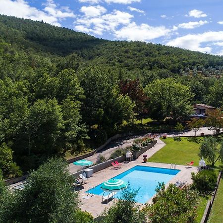 Il Giardino Delle Giare Villa Castiglion Fiorentino Ngoại thất bức ảnh