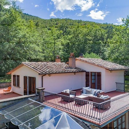 Il Giardino Delle Giare Villa Castiglion Fiorentino Ngoại thất bức ảnh