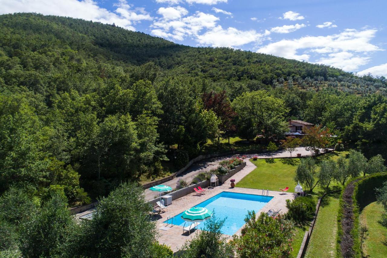 Il Giardino Delle Giare Villa Castiglion Fiorentino Ngoại thất bức ảnh