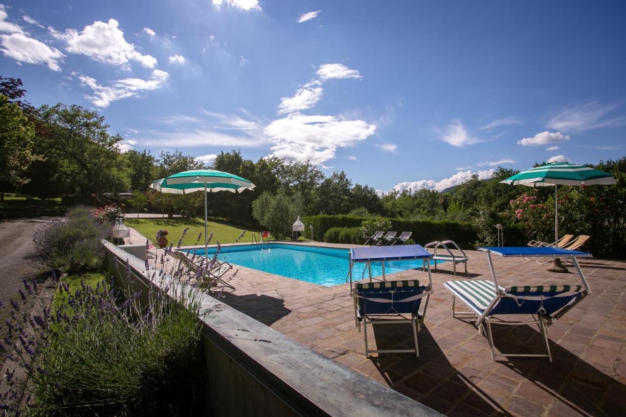 Il Giardino Delle Giare Villa Castiglion Fiorentino Ngoại thất bức ảnh
