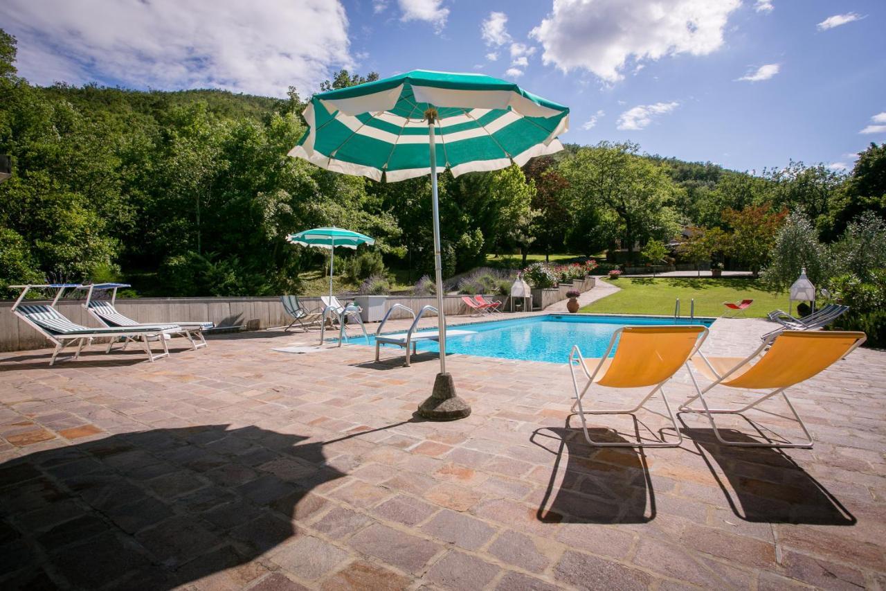 Il Giardino Delle Giare Villa Castiglion Fiorentino Ngoại thất bức ảnh