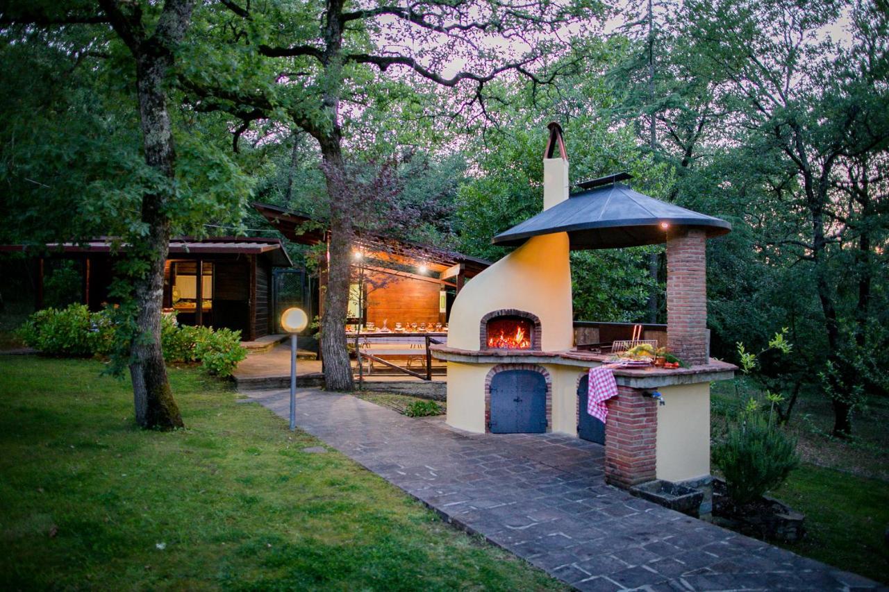 Il Giardino Delle Giare Villa Castiglion Fiorentino Ngoại thất bức ảnh