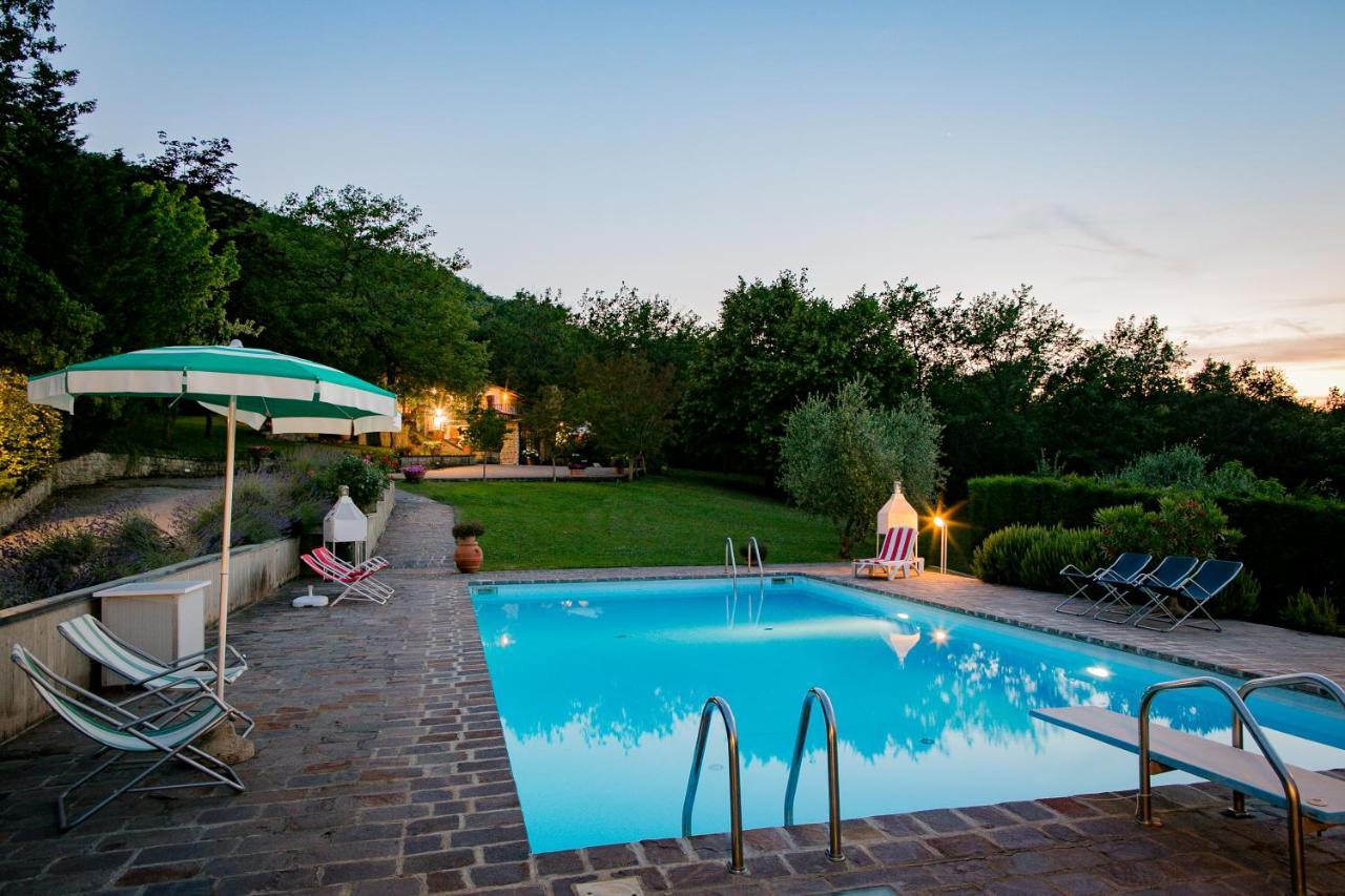 Il Giardino Delle Giare Villa Castiglion Fiorentino Ngoại thất bức ảnh