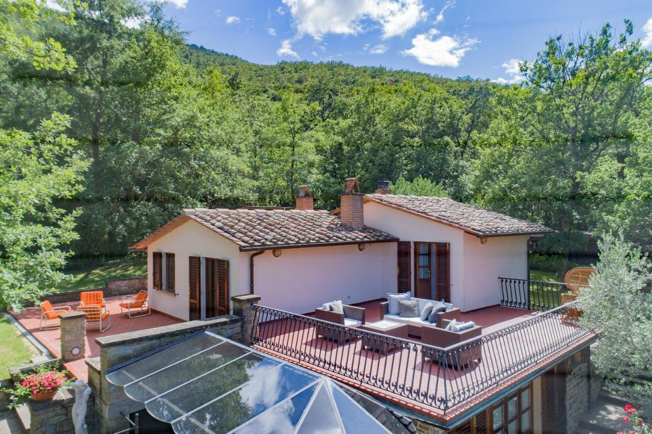 Il Giardino Delle Giare Villa Castiglion Fiorentino Ngoại thất bức ảnh