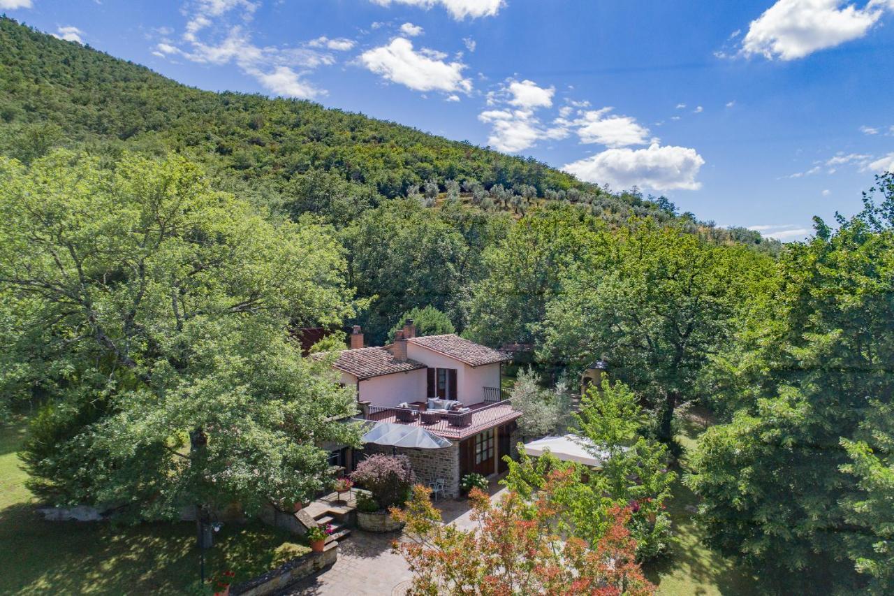 Il Giardino Delle Giare Villa Castiglion Fiorentino Ngoại thất bức ảnh