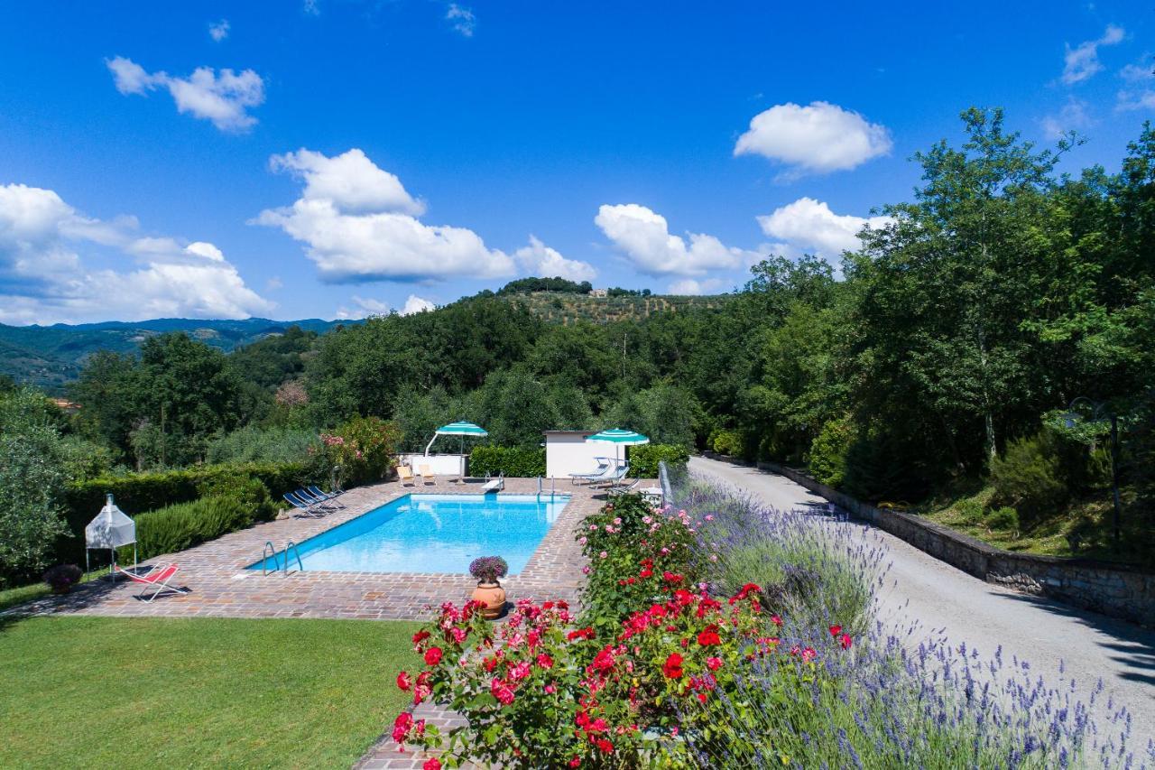 Il Giardino Delle Giare Villa Castiglion Fiorentino Ngoại thất bức ảnh