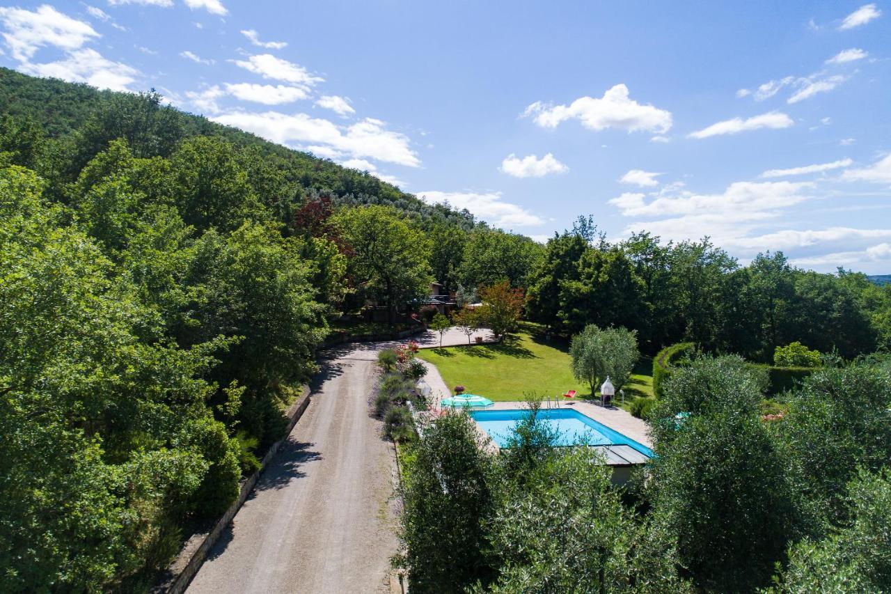 Il Giardino Delle Giare Villa Castiglion Fiorentino Ngoại thất bức ảnh