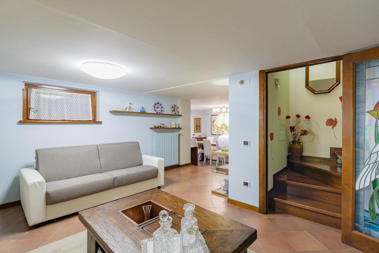 Il Giardino Delle Giare Villa Castiglion Fiorentino Ngoại thất bức ảnh