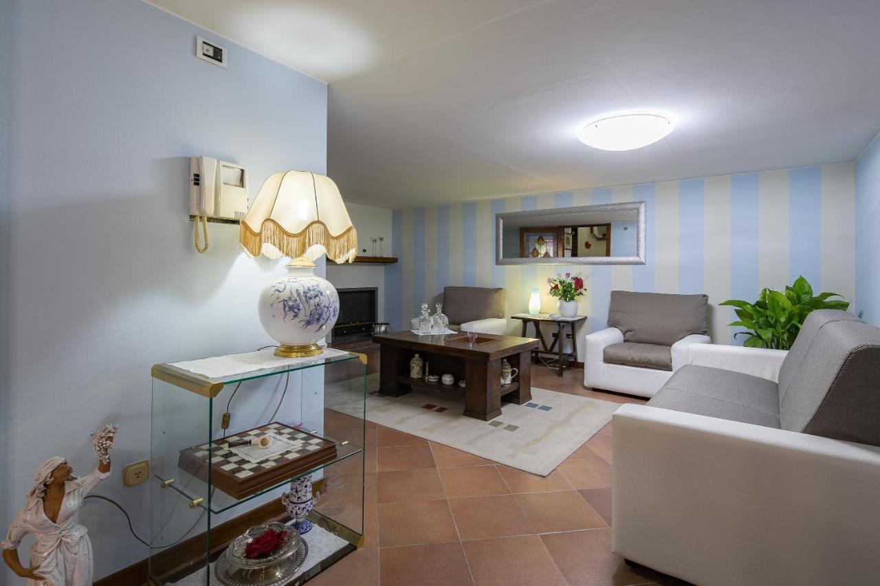 Il Giardino Delle Giare Villa Castiglion Fiorentino Ngoại thất bức ảnh