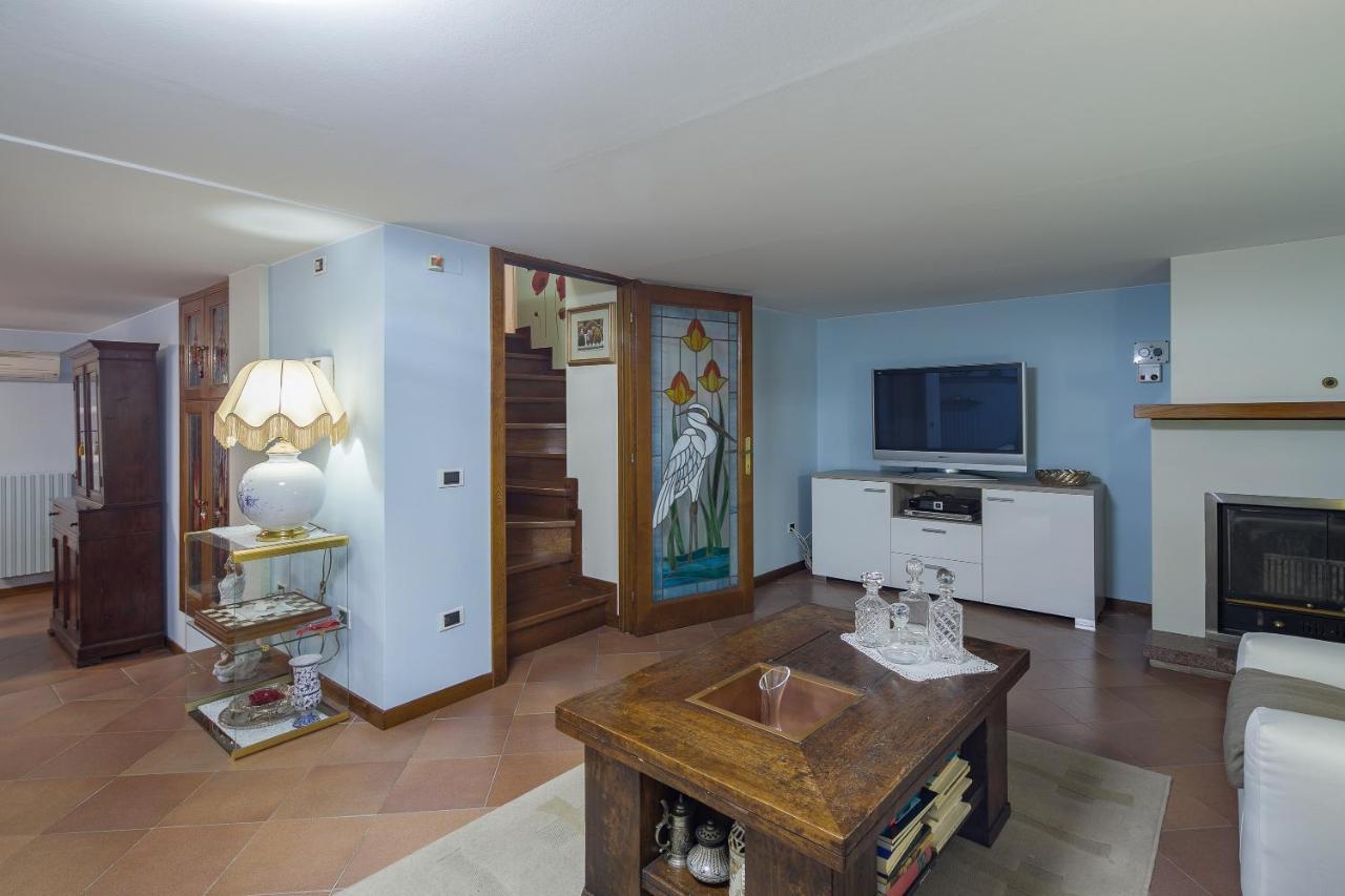 Il Giardino Delle Giare Villa Castiglion Fiorentino Ngoại thất bức ảnh