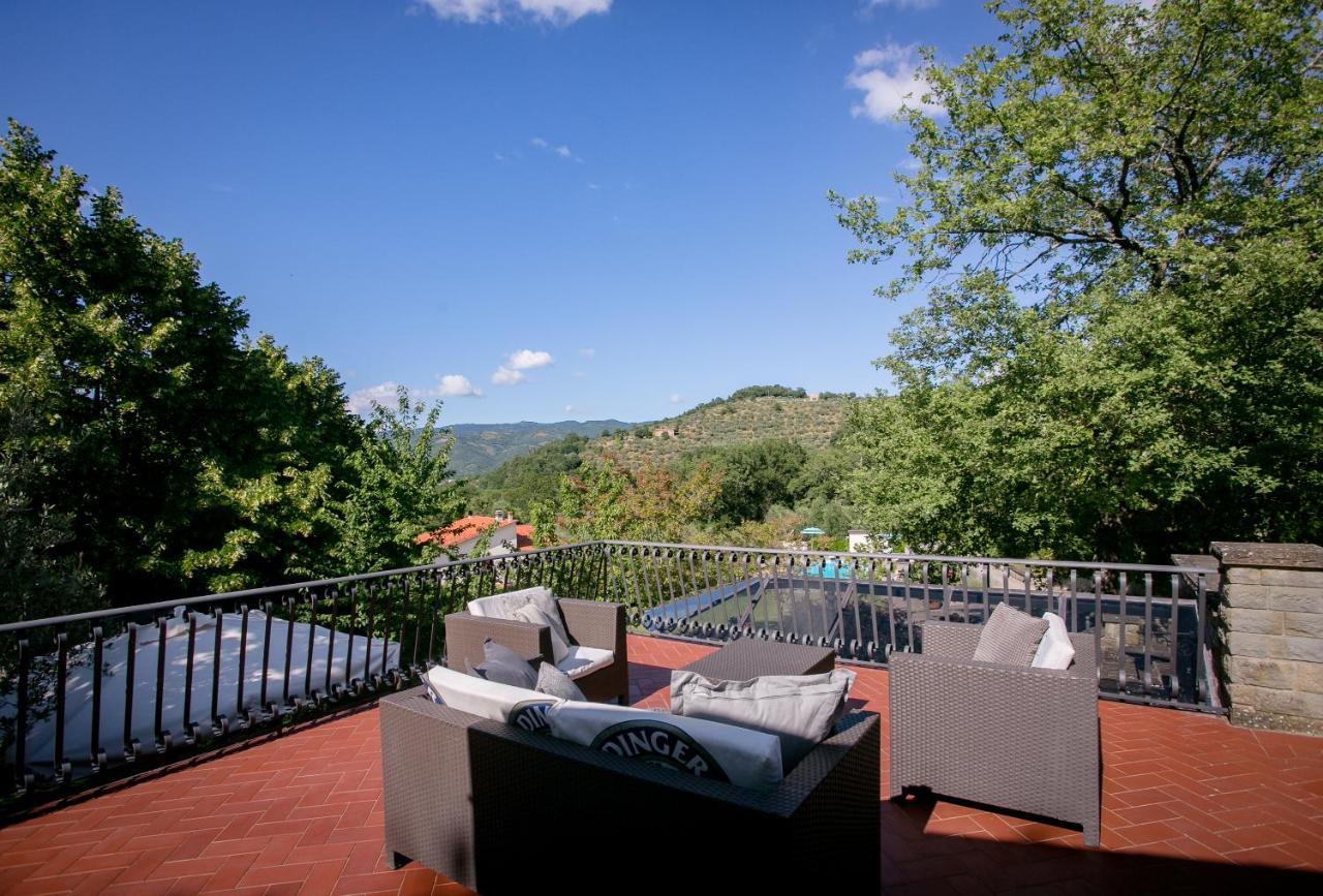 Il Giardino Delle Giare Villa Castiglion Fiorentino Ngoại thất bức ảnh